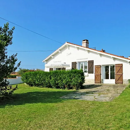Ferienhaus 140s Nyaraló Barbâtre